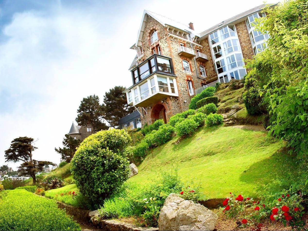 Le Manoir Du Sphinx Hotel เปโรส กีเรค ภายนอก รูปภาพ